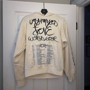 Red Hot Chili Peppers hoodie SIZE S. BRAND NEW